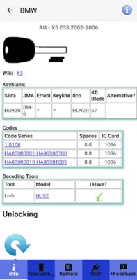 LARA for the AUTO Locksmith android App screenshot 12